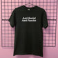 ANTI SOCIAL ANTI FASCIST T-SHIRT