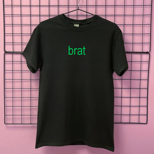 BRAT CHARLI XCX T-SHIRT