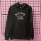 DEAD INSIDE SKULL HOODIE