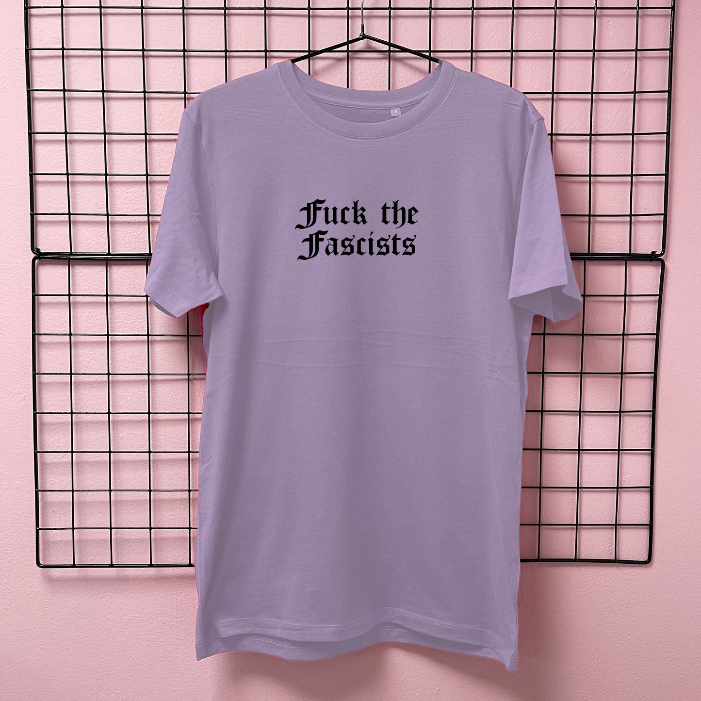 FUCK THE FASCISTS T-SHIRT