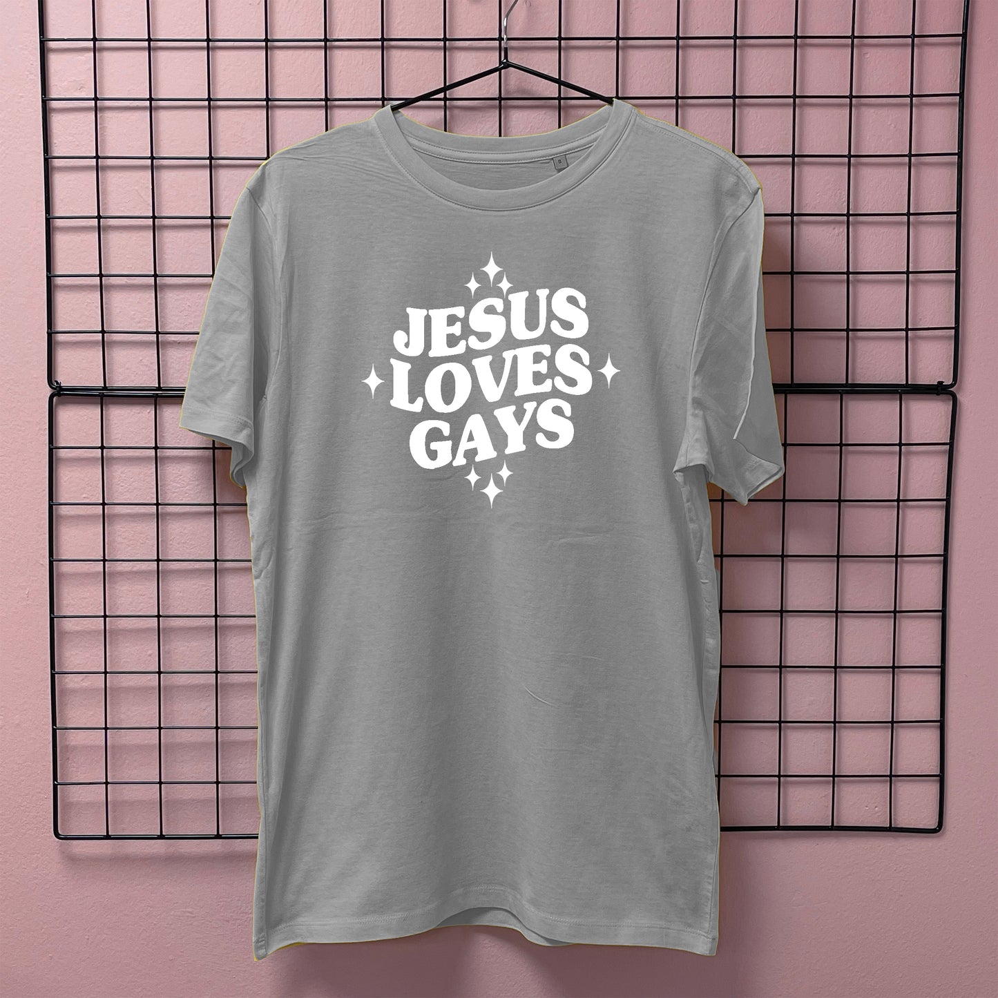 JESUS LOVES GAYS T-SHIRT