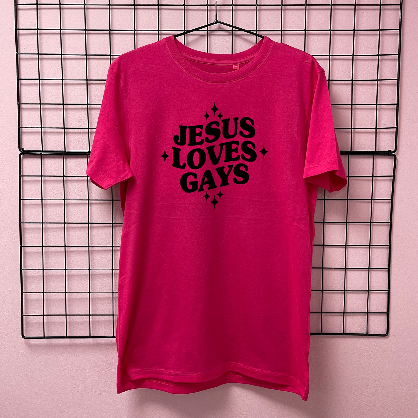 JESUS LOVES GAYS T-SHIRT