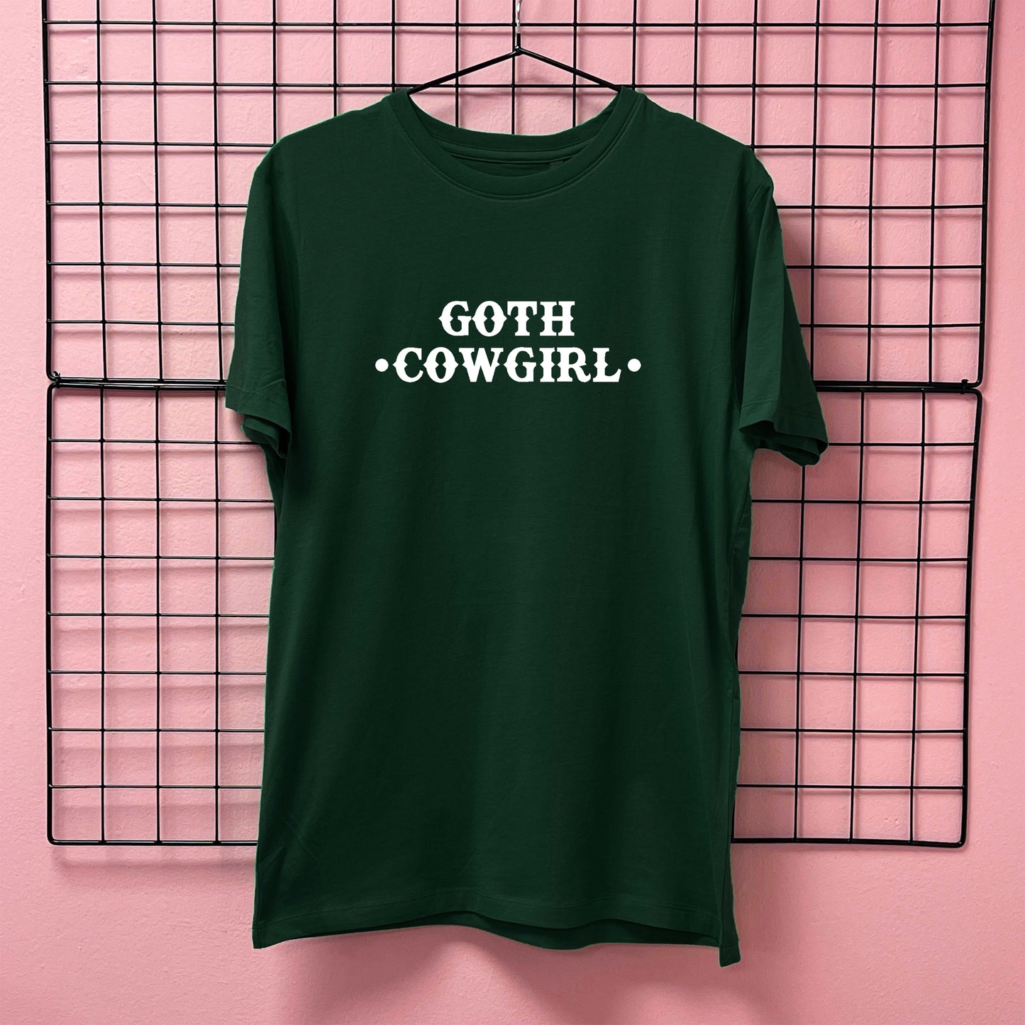 GOTH COWGIRL T-SHIRT