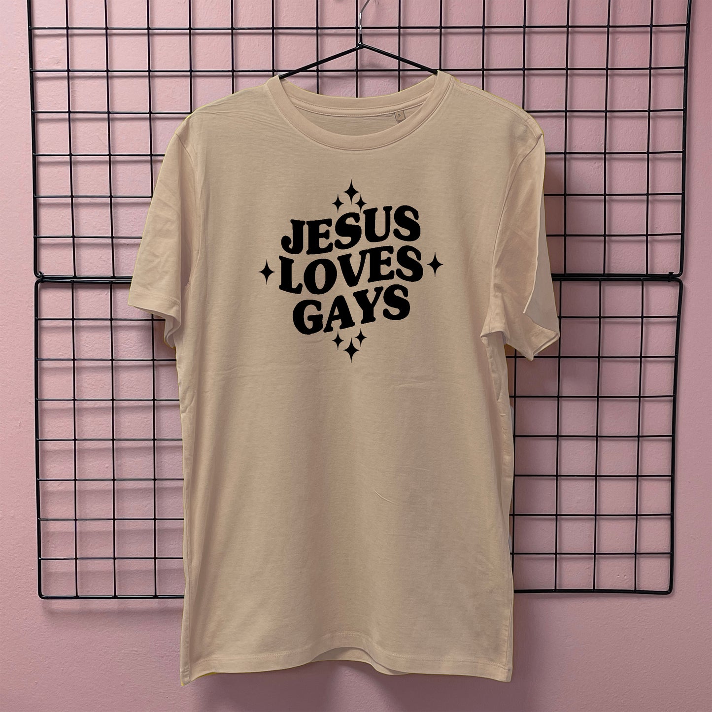 JESUS LOVES GAYS T-SHIRT