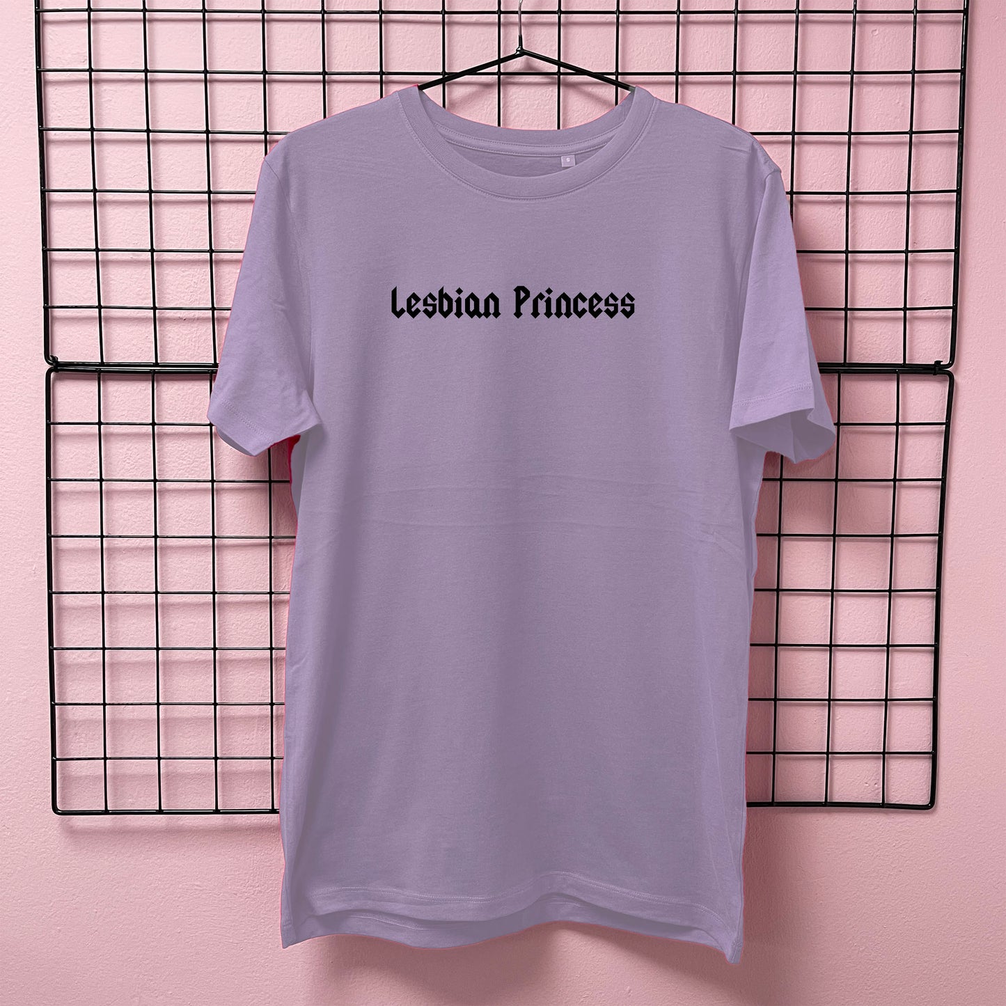 LESBIAN PRINCESS T-SHIRT