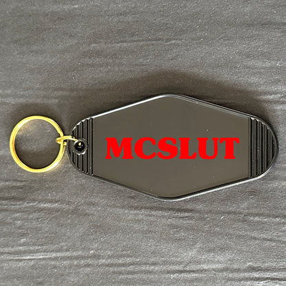 MCSLUT KEYRING