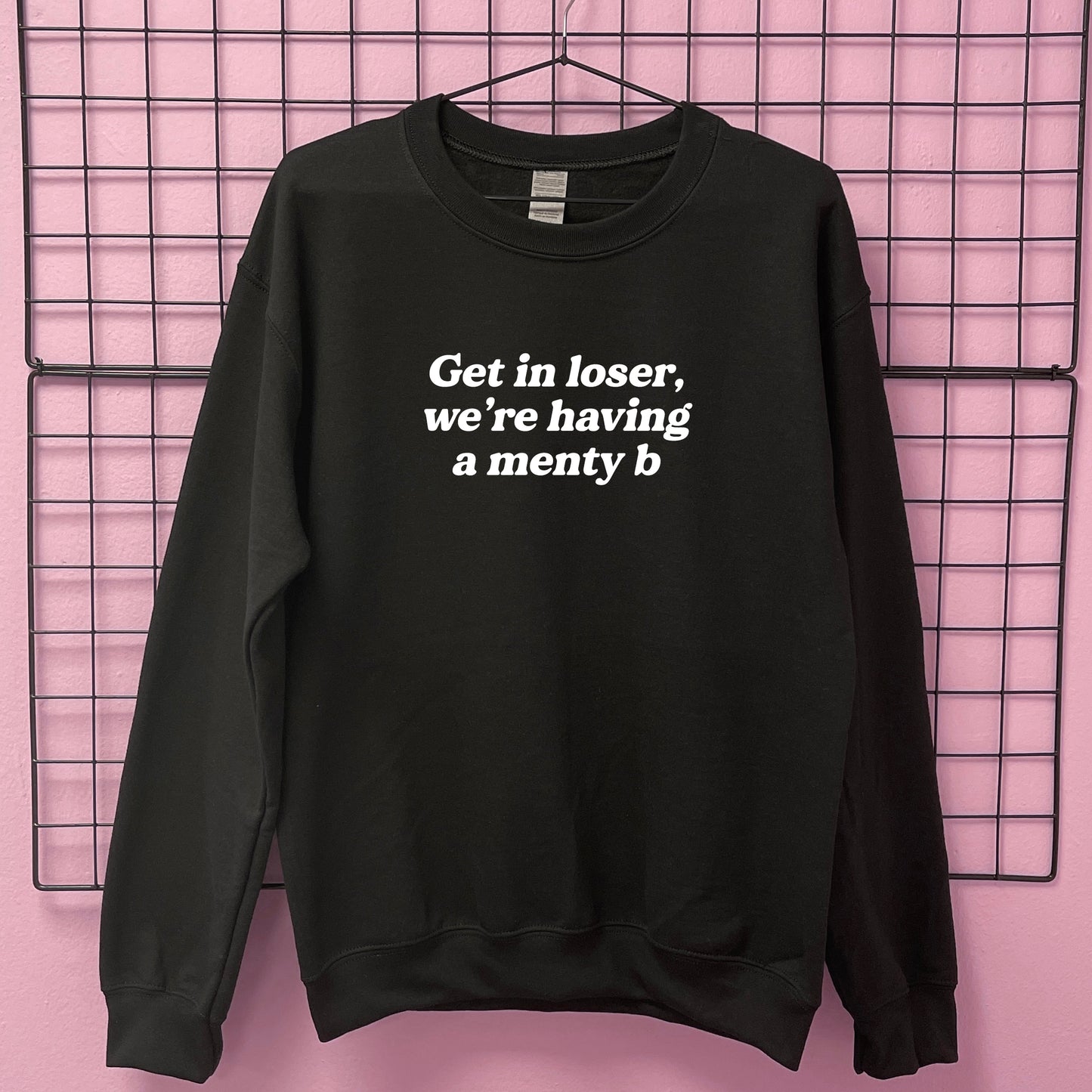 MENTY B SWEATSHIRT