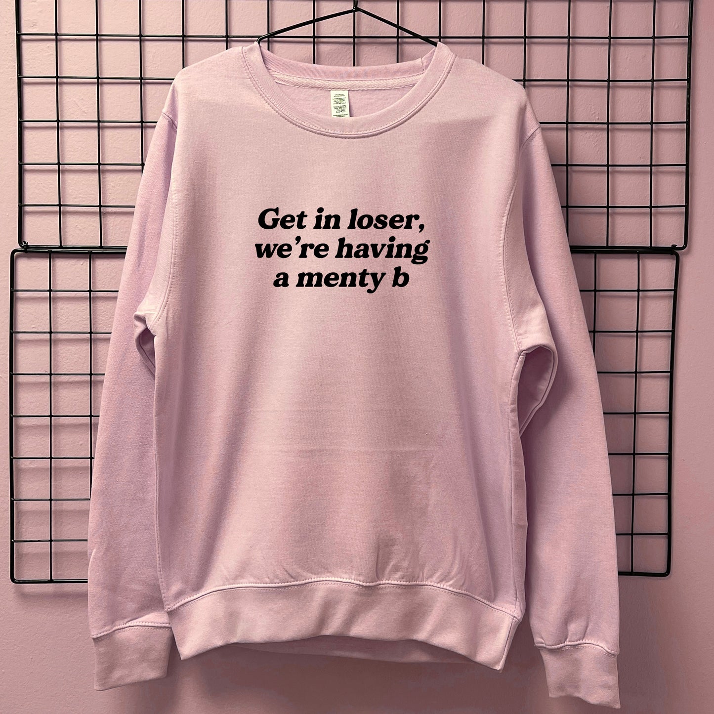 MENTY B SWEATSHIRT