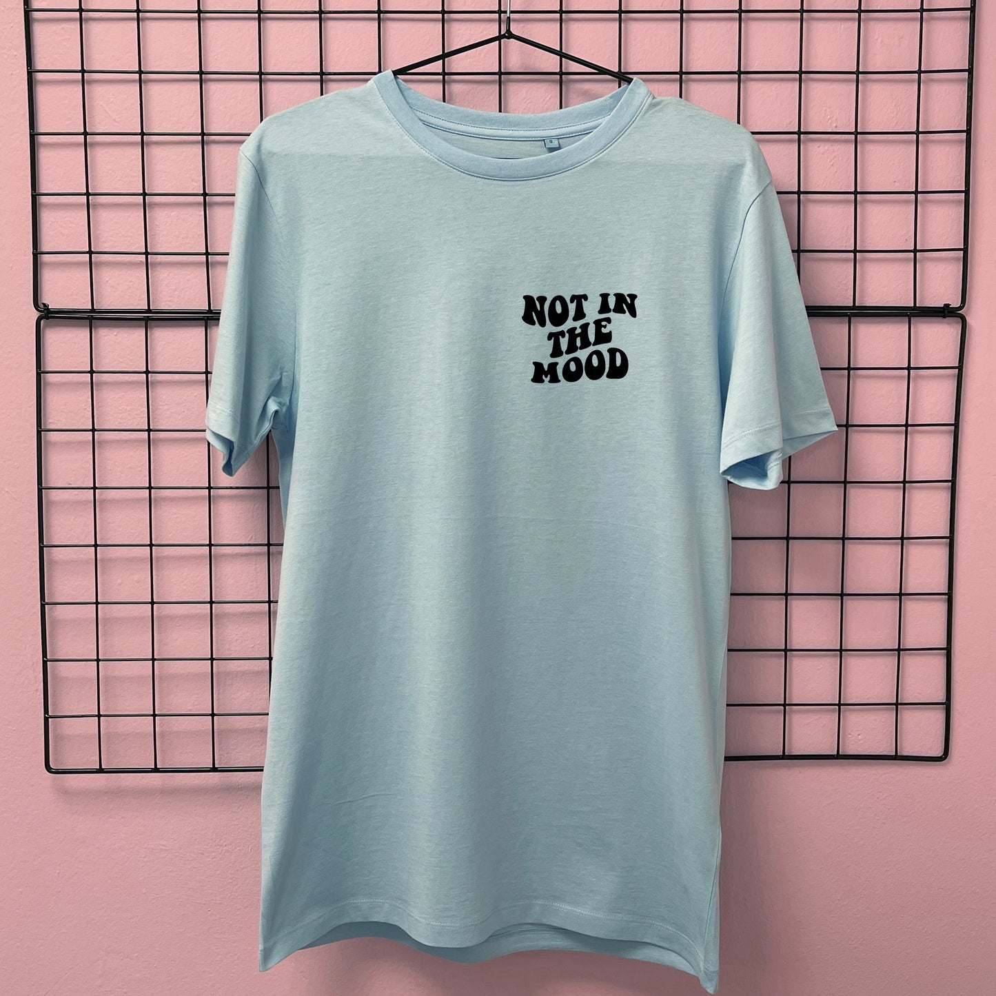 NOT IN THE MOOD T-SHIRT