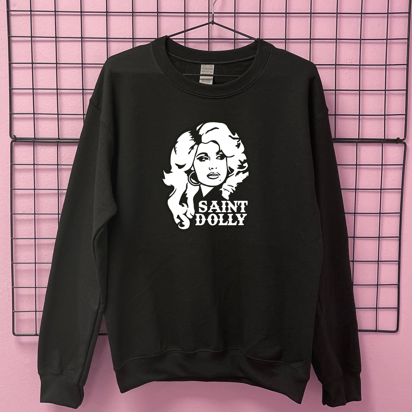 SAINT DOLLY SWEATSHIRT