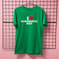 I LOVE SUBMISSIVE MEN T-SHIRT