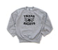 TRANS RIGHTS KIDS SWEATSHIRT