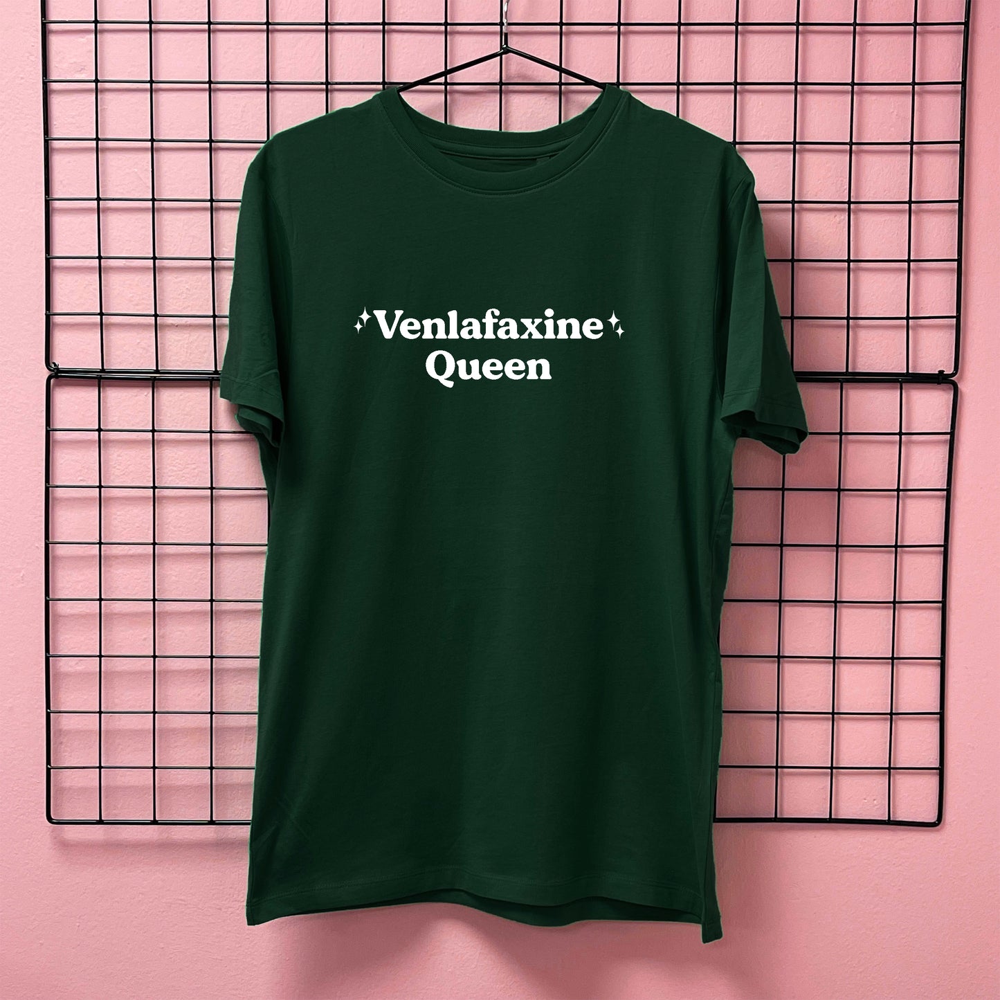 VENLAFAXINE QUEEN T-SHIRT