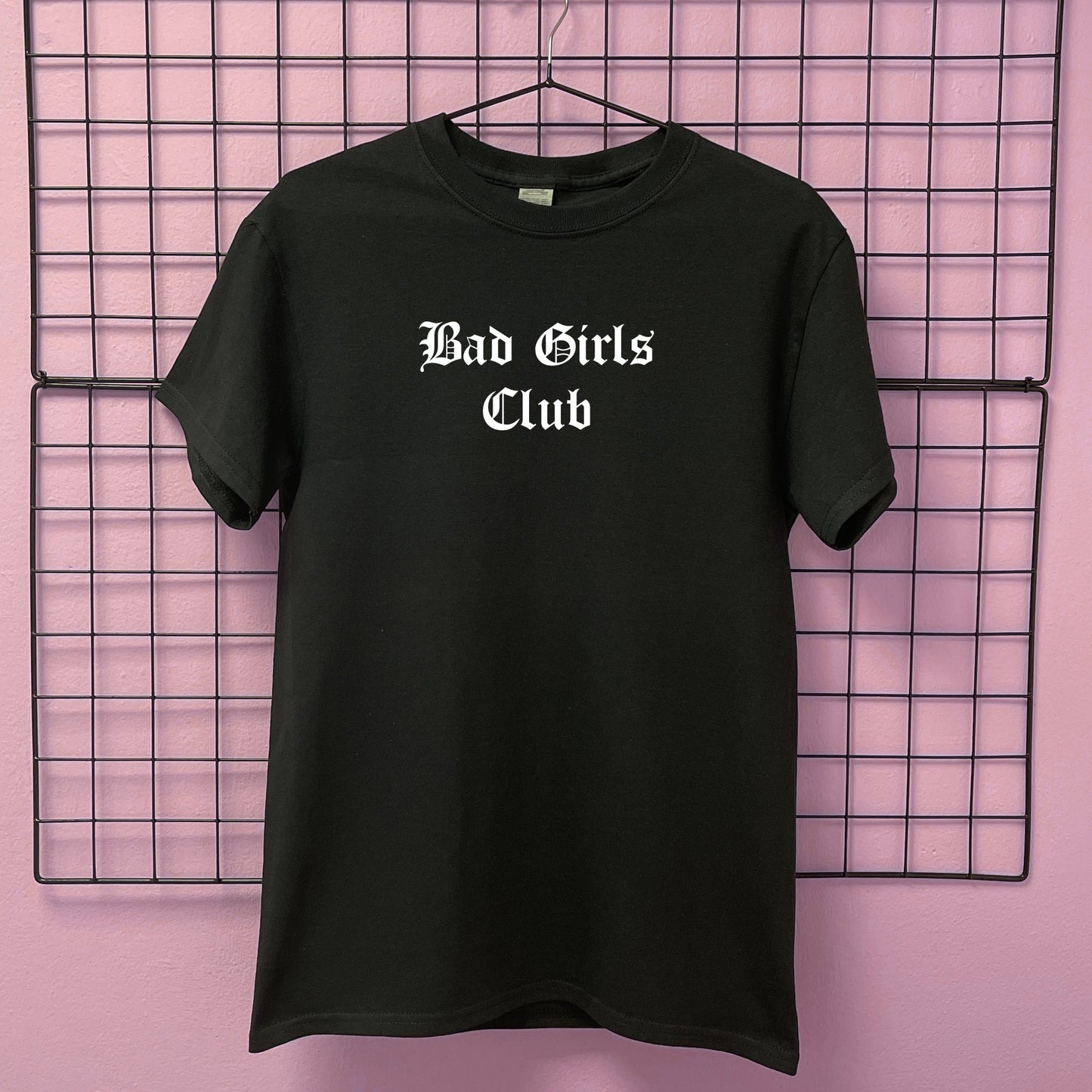 BAD GIRLS CLUB T-SHIRT