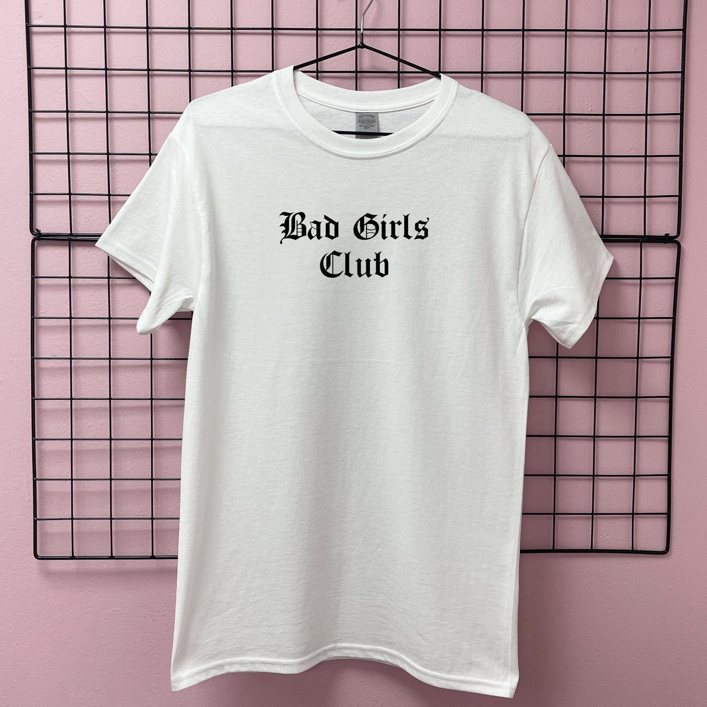 BAD GIRLS CLUB T-SHIRT