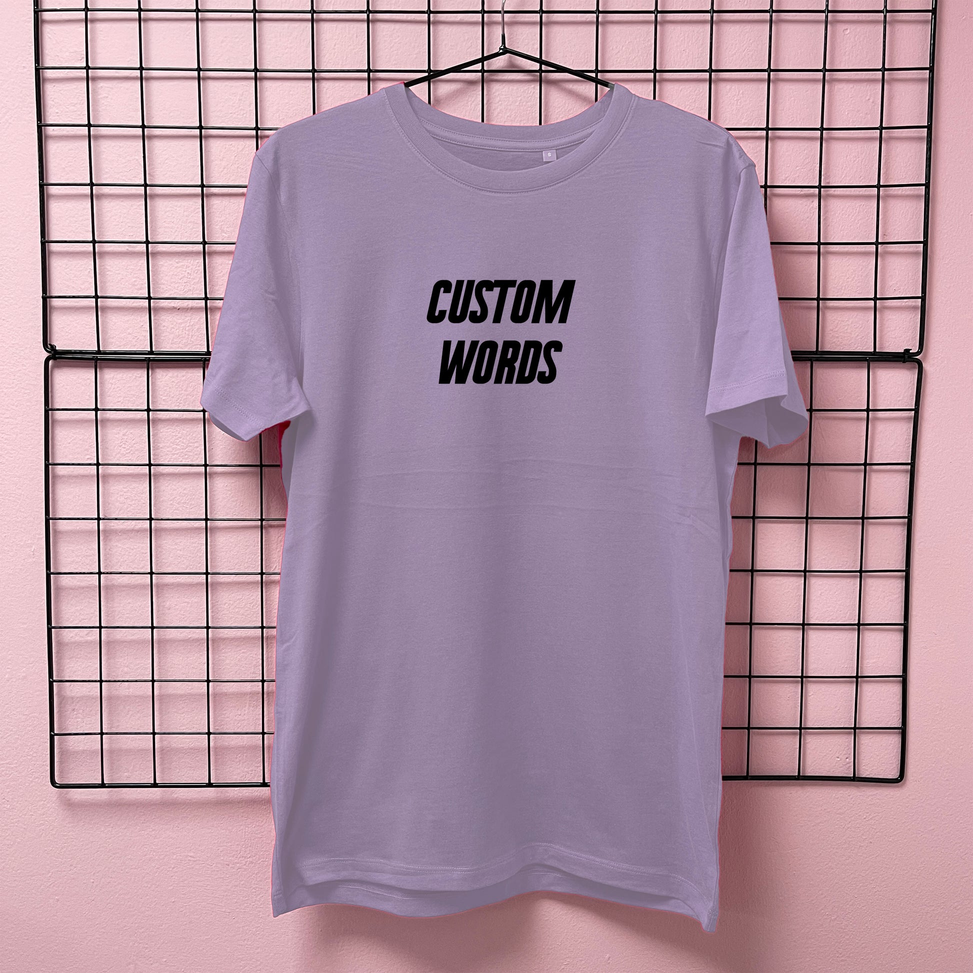 CUSTOM T SHIRT