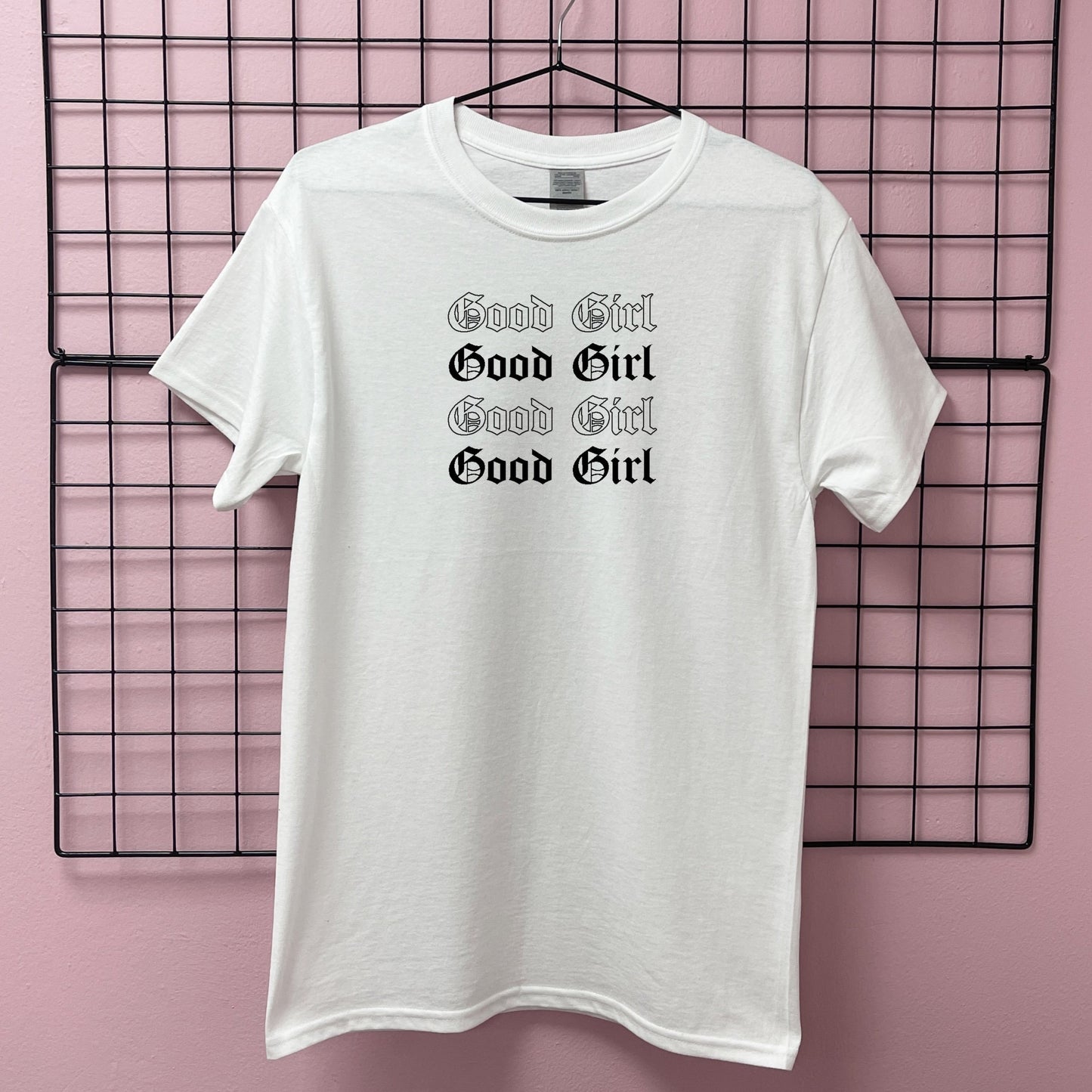 GOOD GIRL T-SHIRT