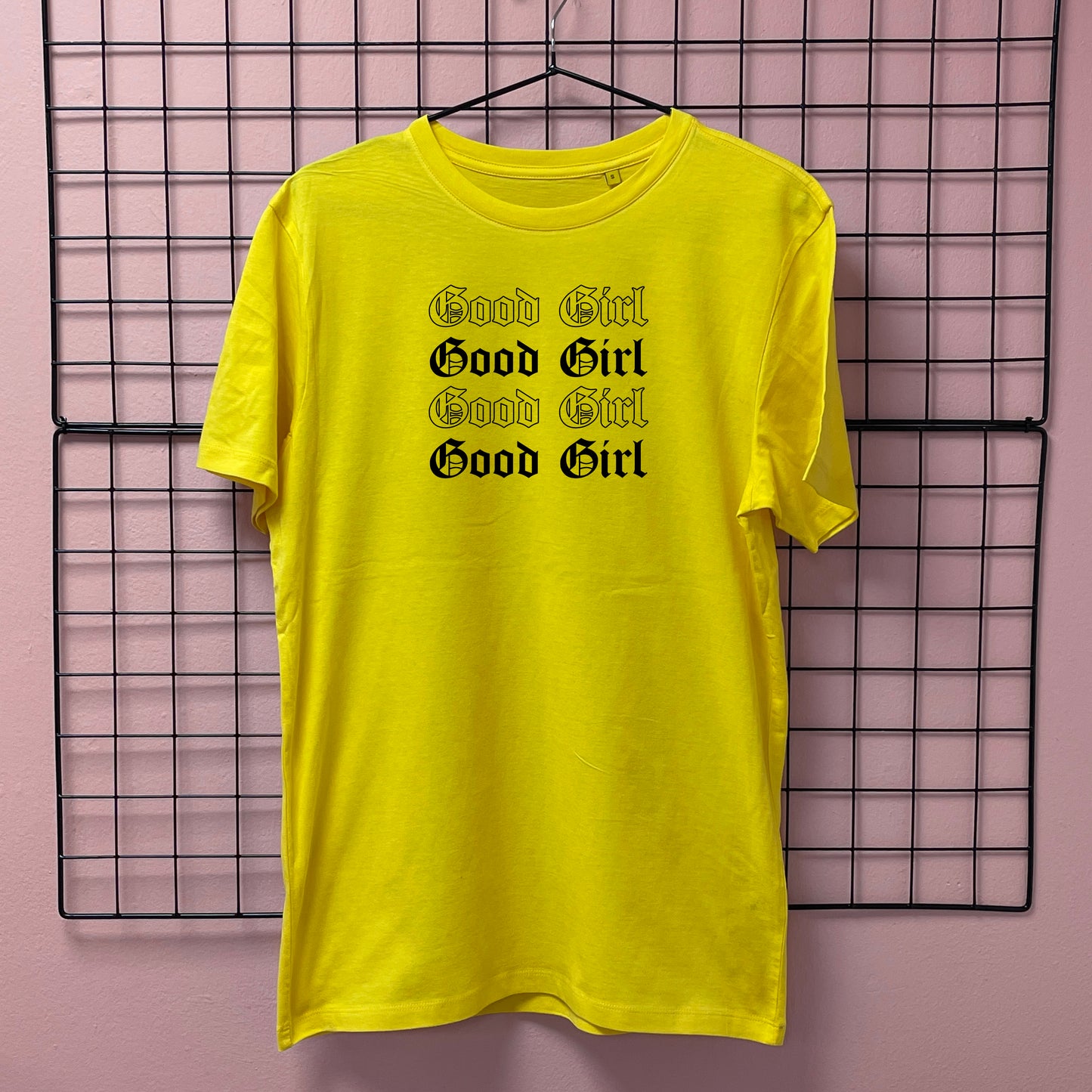 GOOD GIRL T-SHIRT