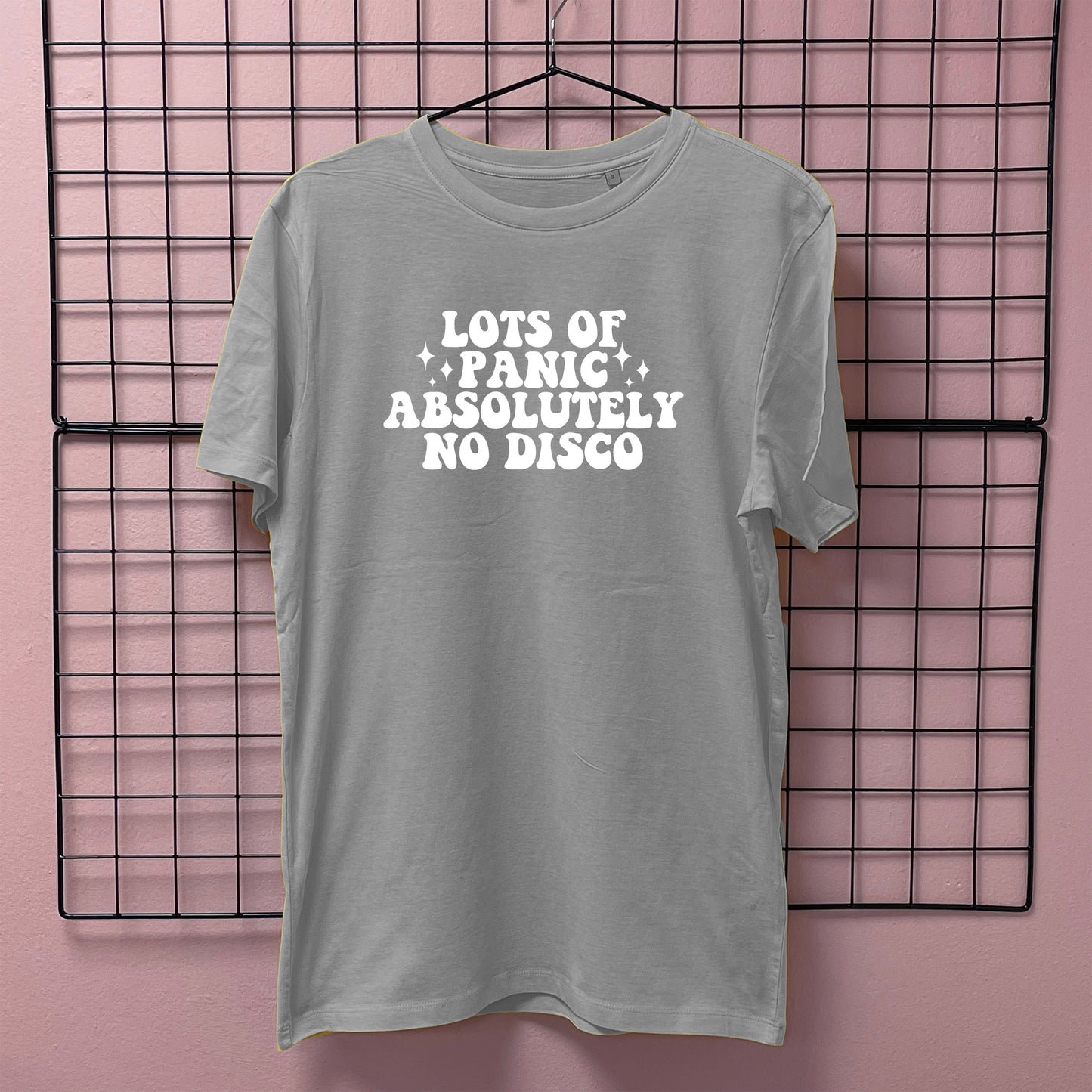 LOTS OF PANIC T-SHIRT