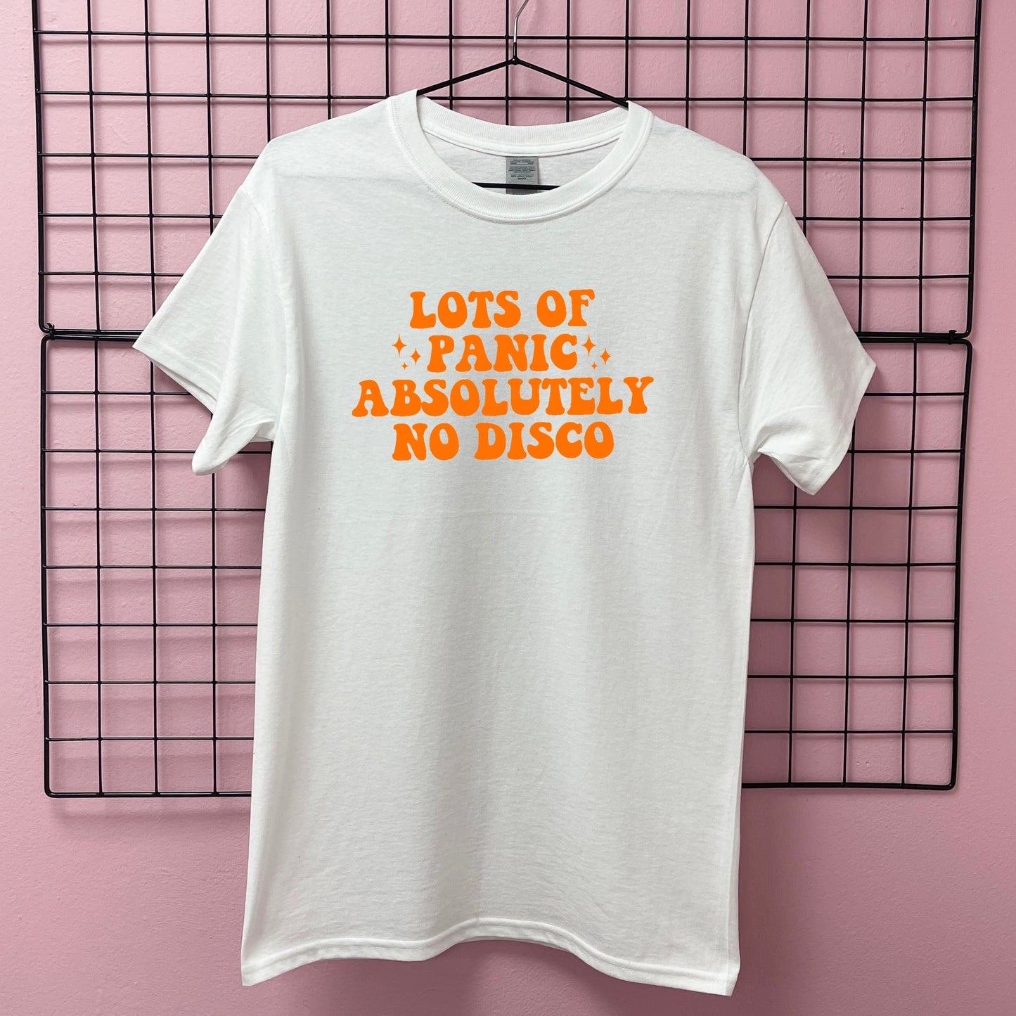 LOTS OF PANIC T-SHIRT